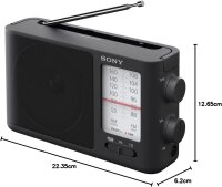 Sony ICF-506