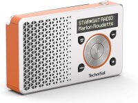 Technisat DigitRadio 1 silber/orange
