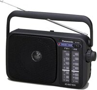 Panasonic RF-2400DEG-K schwarz