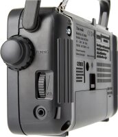 Panasonic RF-2400DEG-K schwarz