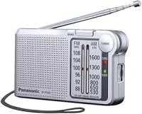 Panasonic RF-P150DEG-S silber