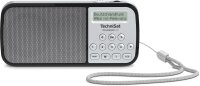 Technisat TechniRadio RDR silber