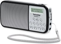 Technisat TechniRadio RDR silber