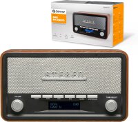 Denver DAB-18 Dunkelbraun