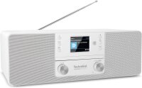 Technisat DigitRadio 370 CD BT weiss
