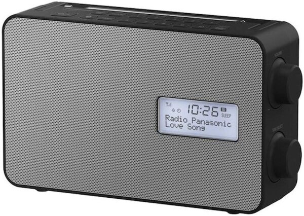 Panasonic RF-D30BTEG schwarz