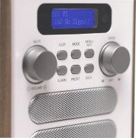 Denver DAB-48 Weiß