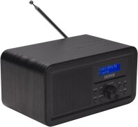 Denver DAB-30 Schwarz