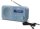 SHARP DR-P420(BL) Tragbares DAB+ Radio mit Bluetooth 5.0, DAB+/FM, USB- oder Batteriebetrieb, Dual-Wecker
