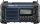 Sangean MMR-99 DAB blau Notfall/Kurbel/Solar Radio