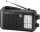 Sangean MMR-77 matt schwarz Notfall/Kurbel Radio