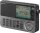 Sangean ATS-909X2 Profi Weltempfänger mit UKW Stereo, versch. Farben Schwarz