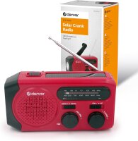 Denver SCR-2010 Notfall Radio