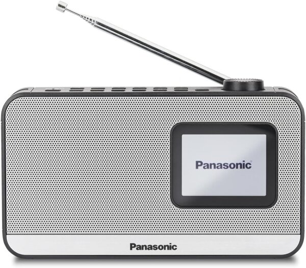 Panasonic RF-D15EG-K schwarz