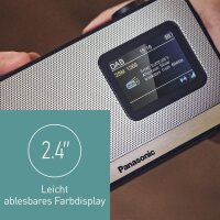 Panasonic RF-D15EG-K schwarz