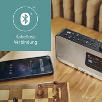 Panasonic RF-D15EG-K schwarz
