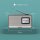 Panasonic RF-D15EG-K schwarz