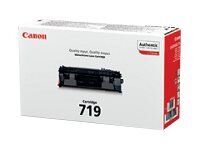 Toner Canon 719 BK           black              2100 Seiten