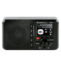 Albrecht DR 86 tragbares Seniorenradio