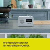Pure Elan One2 weiß