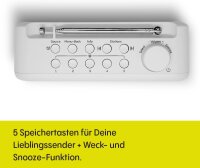Pure Elan One2 weiß