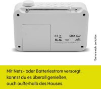 Pure Elan One2 weiß