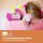 Lenco SCD-24 pink