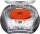 Lenco SCD-24 transparent