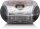 Lenco SCD-24 transparent