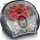 Lenco SCD-24 transparent