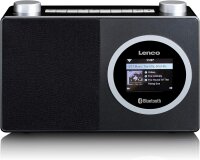 Lenco A003244 DIR 70 - tragbares Internetradio...