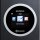 Lenco A003244 DIR 70 - tragbares Internetradio -DAB+Radio-RetroDigitalradio-WLAN-Bluetooth-2,4”Farbbildschirm-3Watt