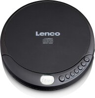 Lenco CD-010 schwarz