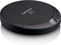 Lenco CD-010 schwarz