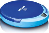 Lenco CD-011 blau