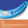 Lenco CD-011 blau