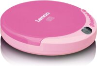 Lenco CD-011 pink