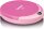 Lenco CD-011 pink