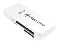 Transcend TS-RDF5W Kartenleser USB 3.2 Gen 1 (3.1 Gen 1)...