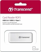 Transcend TS-RDF5W Kartenleser USB 3.2 Gen 1 (3.1 Gen 1)...
