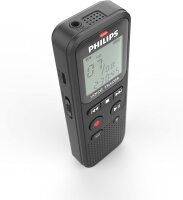 Philips VoiceTracer 1160 Diktiergerät 8 GB