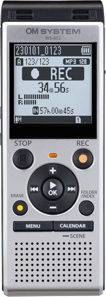 OM system WS-882 4GB