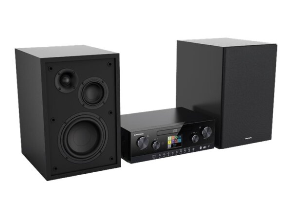 Grundig CMS 5000 BT DAB+WEB