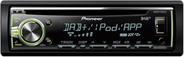 Pioneer DEH-X6800DAB