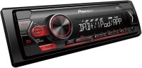 Pioneer Electronics MVH-S220DAB, 1-DIN-Autoradio mit RDS...