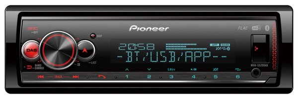 Pioneer MVH-S520DAB