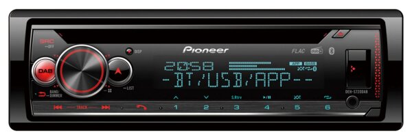 Pioneer DEH-S720DAB