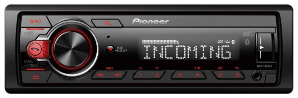Pioneer MVH-330DAB