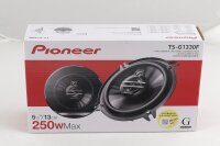 PIONEER TS-G1330F 13 cm 3-Weg-Koaxiallautsprecher Set mit...