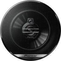 PIONEER TS-G1330F 13 cm 3-Weg-Koaxiallautsprecher Set mit 2 Lautsprechern (je 250 W max., 35 W Sinus)